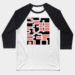 Compliant - Abstract Baseball T-Shirt